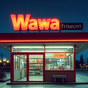 Wawa Blues