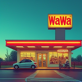 Wawa Blues