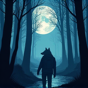 Lonely Wolf