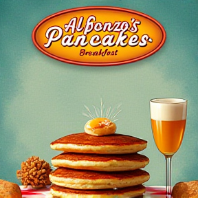 St. Alfonzo's Pancake Breakfast