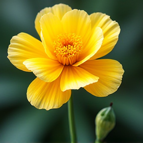 Yellow Carnation