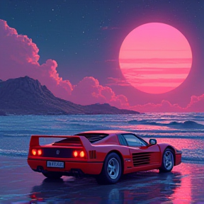 Retro Dreams