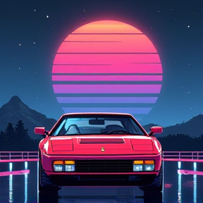 Retro Dreams