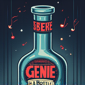 GENIE IN A BOTTLE BOOTLEG 