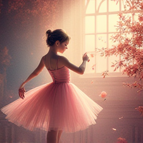 Dreams of Ballet