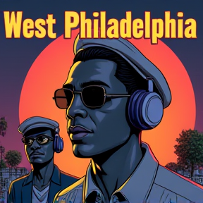 West Philadelphia