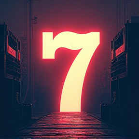 7