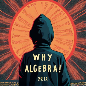 WHY ALGEBRA! 2.0