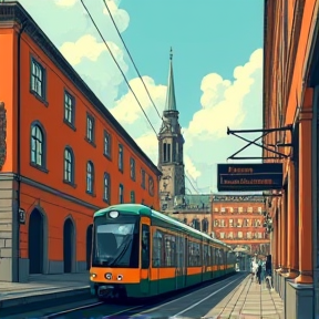 Wiener Linien Intro