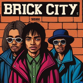 Brick City hustlers