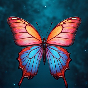 BUTTERFLY