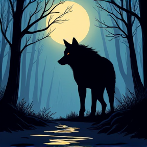 Night of the Werewolf