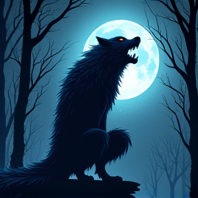 Night of the Werewolf