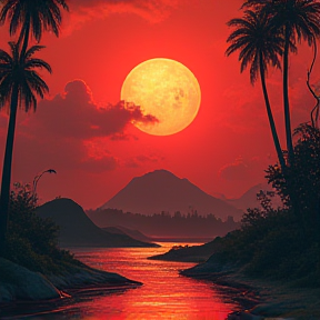 Red Sky Escape