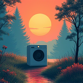 Washing Machine Blues