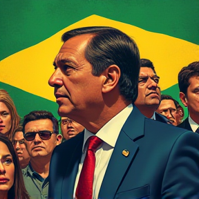 Volta Bolsonaro para um Brasil melhor