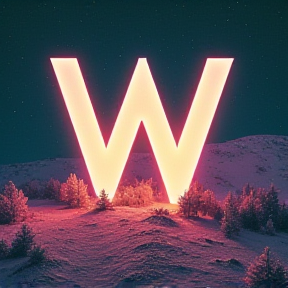 w