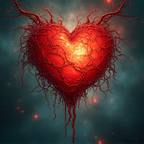 Tangled Heart