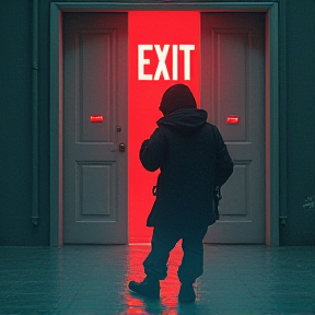 exit