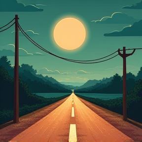 The Road Less Travelled By