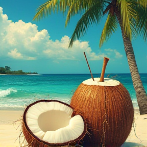 Coconut Dream