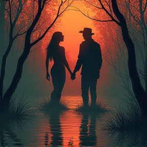 Swamp Romance