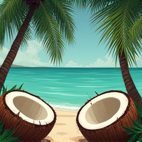 Coconut Dreams