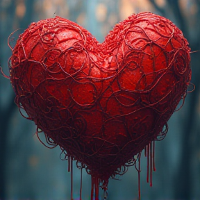 Tangled Heart