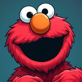 Elmo's Got No Rhythm