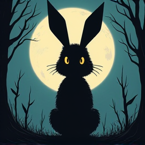 Dark Rabbit