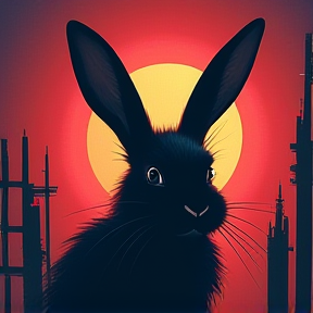 Dark Rabbit