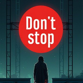 Dont stop 