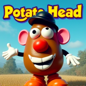 Mr Potato Head