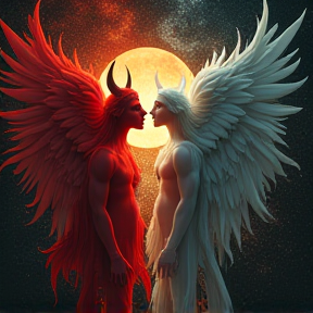 Heaven and Hell Tango