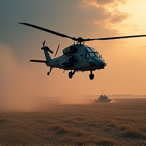 Final Flight of the Last Dutch Apache