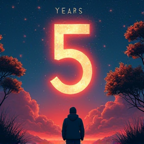 5 years