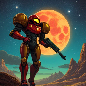 Metroid: La Vendetta di Samus