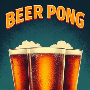 Ding Dong - Bier Pong!