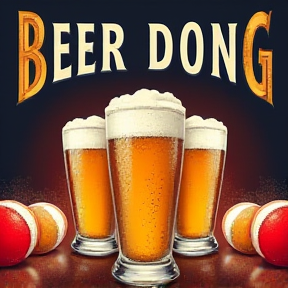 Ding Dong - Bier Pong!