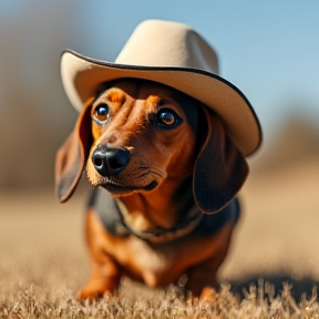 Rowdy the Rootin' Tootin' Cowboy