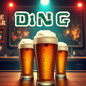 Ding Dong - Bier Pong!