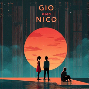 Gio and Nico