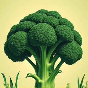 Broccoli Groove