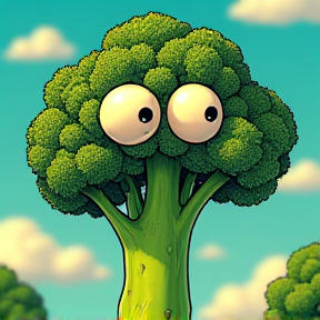 Broccoli Groove