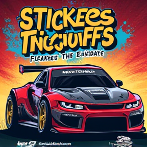 Stickers N' Scuffs LIVE