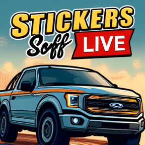 Stickers N' Scuffs LIVE