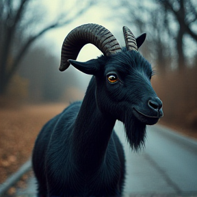 Black Goat