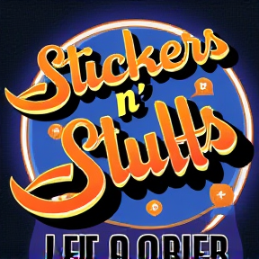 Stickers N' Scuffs LIVE