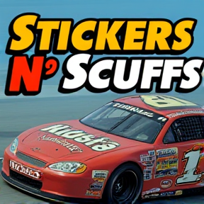 Stickers N' Scuffs LIVE