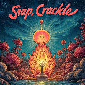 Snap, Crackle and Give